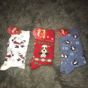 Christmas Socks